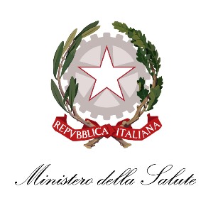 Logo ministero della Salute