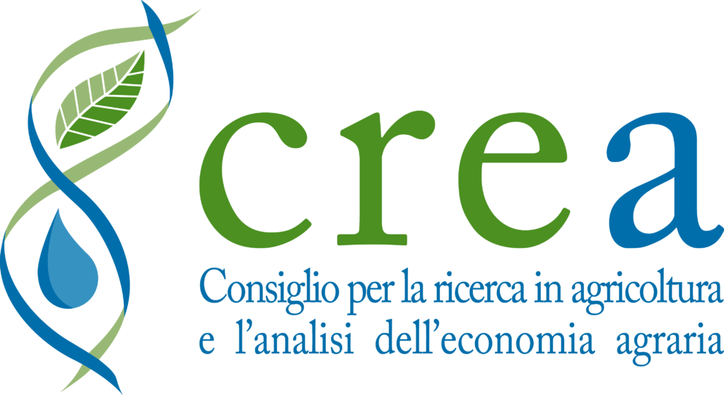 Logo del CREA