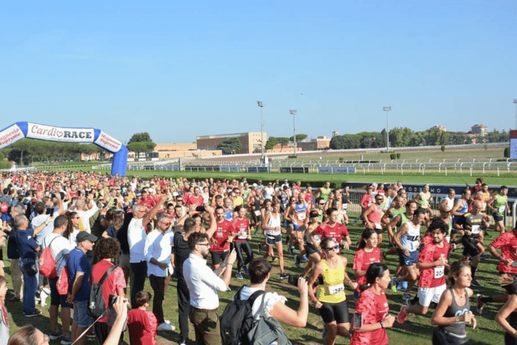 partenza cardiorace