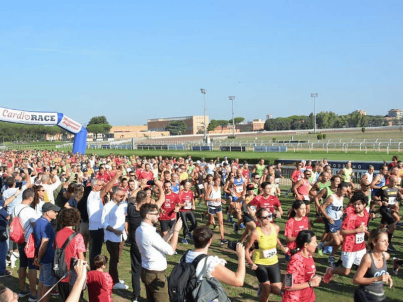 partenza cardiorace
